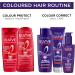 L'Oreal Paris Elvive Colour Protect Purple Anti-Brassiness Hair Oil For Highlighted Brunette Blonde & Grey Hair 100ml - Buy Online on SooperMarket.com
