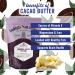 Indigo Herbs Organic Cacao Butter 1kg - Pure, Unrefined, Pack of 1 - Buy Online on SooperMarket.com