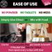 C&G Pets | Natural Worm Wood | Natural Solution For Intestinal Health No Nasty Chemicals | Powerful Colon Cleanse For Dogs Cats Poultry Birds Ferrets Rabbits & Pets - Buy Online on SooperMarket.com