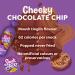 Buy Snack A Jack Choc Chip Jumbo Rice Cakes 180g | International Shipping Available - Buy Online on SooperMarket.com