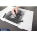 Pacific Arc Compressed Charcoal Sticks Soft 12 Pack - Ideal for Drawing, Sketching, and Shading - Buy Online on SooperMarket.com