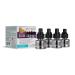 4er refill pack in the savings package (120 days) for Comfort Zone diffuser pheromones for a relaxed home - reduces stress mark scratch and other problematic behaviors.4 refill pack