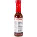 The Spicy Shark Hammah Gatah Extreme Heat Hot Sauce - Made with Scorpion Pepper Habanero Carolina Reaper Pepper & 7-Pot Primo Pepper - Brand Featured on Hot Ones - Buy Online on SooperMarket.com