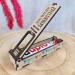 41st Birthday Chocolate Bar Gift Box - Duplo Treats & Unique Gift Ideas for Him & Her | Perfect 41st Birthday Decoration - Buy Online on SooperMarket.com