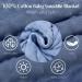 Sweet Dream Baby Blanket Swaddle Wrap for Boys and Girls - Soft Thick Infant Sleeping Wrap for Winter - Warm Unisex Receiving Blanket (6-12 Months) - Buy Online on SooperMarket.com