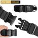 OneTigris Dog Collar with Metal Buckle for Dogs - Durable Black Collar (Medium) - International Shipping Available - Buy Online on SooperMarket.com