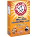 ARM & HAMMER Baking Soda For Baking Cleaning and Deodorizing 2-kg & Fridge-N-Freezer Baking Soda Deodorizer Flo-Thru Design 500-g 2 kg (Pack of 1) Leavening Agent + Deodorizer White - Buy Online on SooperMarket.com