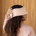 Baloo Silk Weighted Sleep Mask | Mulberry Silk Eye Mask | Sound-Muffling Blindfold for Deep Sleep | Relaxation & Tranquility with Rose Quartz Crystal - Buy Online on SooperMarket.com