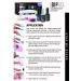 Cuccio Colour Dip Gel Starter Kit | Longwear Formula for Dip Powders & Soak Off Gels | Easy Removal | Includes USB Curing Lamp - 6 Pc - Buy Online on SooperMarket.com