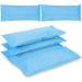 Frcolor 24-Piece Blue Deodorizer Bags | Freshen Home Car & Basement | Activated Charcoal Pet Odor Control - Buy Online on SooperMarket.com