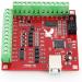 CNCTOPBAOS 4 Axis Nema23 Stepper Motor USB Mach3 CNC Kit 270oz-in 76mm 3A USB Controller Board Motion Control Card TB6600 Driver 4.5A 24V for CNC Router Milling Engraving Machine 4 Axis-A - Buy Online on SooperMarket.com