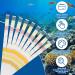 Buy Aorops 9-in-1 Aquarium Test Strips - 100 Pieces for Accurate Water Testing | Nitrate Nitrite Hardness pH & More - Ideal for Fish Tanks - Buy Online on SooperMarket.com