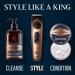 King C. Gillette Men's Beard Trimmer PRO - 40 Precision Beard Lengths - Buy Online on SooperMarket.com