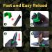 Airsoft Pistol Magazine Speed Loader - Quick & Easy Reload Tool - Buy Online on SooperMarket.com