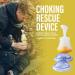 Choking Rescue Device Portable Anti-Choking Rescue Device for Kids & Adults - Quick First Aid Kit with Airway Suction Ensures Safety With Bag - Buy Online on SooperMarket.com