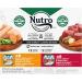 NUTRO NATURAL CHOICE Small Breed Adult Dry Dog Food + NUTRO Wet Dog Food Cuts in Gravy Bundle Small Adult + Dog Food 12x100g Chicken 2.27 kg (Pack of 1) - Buy Online on SooperMarket.com