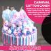 Cotton Candy Flavor Concentrate for Food  2 Oz. Water-Based Cotton Candy Flavoring for Beverages  Pastries  Gummies  & Jams in Glass Bottle  Confection & Candy Flavoring Oils by Dolce Foglia Cotton Candy 2 Oz. - Buy Online on SooperMarket.com