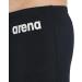 ARENA Boys' Team Swim Shorts - Solid Black-White Swimming Shorts (1 Pack) | Best International Shipping - Buy Online on SooperMarket.com