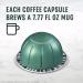 Starbucks by Nespresso Pike Place Roast Coffee - 32ct Capsules (Nespresso Vertuo Compatible) - Buy Online on SooperMarket.com