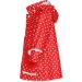 Playshoes Unisex Kid's Red Dots Raincoat - Windproof and Waterproof - Buy Online on SooperMarket.com