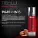 Tibolli Desired Hair Oil 1 fl oz - Anti-Frizz & Repair for Dry Damaged Hair - Natural Ingredients for Men & Women - 30ml - Buy Online on SooperMarket.com