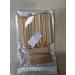 200 Wooden Waxing Spatulas - Hair Removal Sticks for Eyebrows Lips & Armpits | Eco-Friendly Waxing Supplies - Buy Online on SooperMarket.com