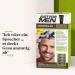 Just for Men Control GX Shampoo - Reduce Gray Hair Hair Color for Men with Coconut Oil & Aloe Vera - 118 ml - Buy Online on SooperMarket.com