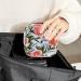 Anna Cowper Flower Sanitary Napkin Storage Bag Feminine Menstrual Cup Pouches Nursing Pad Holder Tampon Bags Portable Period Bag for Women Teen Girls 1Pcs Multi-colored 3 - Buy Online on SooperMarket.com