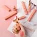 Oulac 2-in-1 Lipstick & Lip Balm | Juicy Apple Red | Vegan Lip Care for Smooth Hydrated and Shiny Lips | Perfect for Dry Cracked Lips - Buy Online on SooperMarket.com
