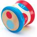 Shop Hape Baby Drum - Rolling Music Toy for Toddlers | Learn Rhythm & Sounds | Battery Operated | 6 Months+ - Buy Online on SooperMarket.com