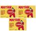 Maysan Original Curry Sauce Paste Concentrated 180g Pack of 3 - Versatile Cooking Essential - Curry Sauce Base