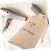 FOYTOKI Drawstring Bag Blow Dryer Canvas Travel Bag Hair Dryer Travel Case Hair Dryer Storage Bag Bags Linen - Buy Online on SooperMarket.com