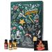 Mexican Tears Sharp Sauce Advent Calendar | 24 Unique Chili Sauces in Glass Bottles | Limited Edition 20ml Collection - Buy Online on SooperMarket.com