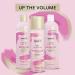 Suave Pink Up The Volume Shampoo - Volumizing Sulfate Free Shampoo 16.5oz | Best for Fuller Hair - Shop Internationally - Buy Online on SooperMarket.com