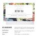 Sakara Superherb Herbal Tea - 20pk | Detox Metabolism, Digestion & Immunity Support | Healthy Adrenals | Caffeine-Free & Naturally Sweet - Buy Online on SooperMarket.com