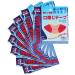 240pcs Mouth Tape for Sleeping | Anti Snoring Patch | Nasal Sticker for Better Breathing | Snoring Aid Device - Buy Online on SooperMarket.com