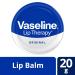 Vaseline Lip Care Original Lip Balm - 100% Pure Vaseline for Hydrated Lips - 20g - Shop Internationally - Buy Online on SooperMarket.com