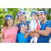 Intimates General Use Protective Face Shield Multi Family Pack Face Visor Shields (5x Shields Family Design 1) - Buy Online on SooperMarket.com