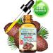 Buy Pure Brazilian Buriti Fruit Oil - Natural Virgin Cold Pressed Carrier Oil for Face Body Hair & Nails - 0.5 fl. oz by Botanical Beauty - International Shipping Available - Buy Online on SooperMarket.com