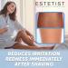 ESTETIST Razor Bump Stopper Solution with Salicylic Acid & Glycolic Acid - Ingrown Hair Treatment for Face, Neck, Bikini, Legs, Underarms - After Shave Serum for Men & Women - Buy Online on SooperMarket.com