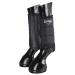 LeMieux Grafter Unisex Adults Brushing Boots Small Black