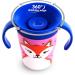 Munchkin Miracle WildLove 360 Learning to Drink Mug Fox - Buy Online on SooperMarket.com