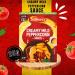 Schwartz Sauce Pick N Mix - Create Custom Combo with 15+ Flavours | White Sauce Roasted Turkey Cheese Sauce Chilli Corn | Gift Set for Sauce Lovers - Pack of 4 - Buy Online on SooperMarket.com