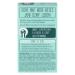 Foamy Solid Facial Cleanser for Dry Skin - Aloe Vera & Almond Milk 100% Vegan Plastic-Free 60g - Buy Online on SooperMarket.com