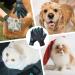 COOLJOB Patented Pet Grooming Gloves with Web - Reusable & Washable Brush for Dogs, Cats, Horses - Hair Remover & Massage Tool - Shedding Supplies for Washing & Bathing - Men's One Size - Buy Online on SooperMarket.com