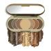 Julep Eyeshadow 101 Pro Powder Palette - Olive You - 6 Shade Matte & Shimmer Eyeshadows - Blendable & Buildable Eye Makeup Palette Olive You 6 Piece Matte & Shimmer Pro