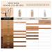 Elizabeth Arden Flawless Finish Skincaring Foundation 320N - Medium Neutral | Hyaluronic Acid, Vitamin C & E - Buy Online on SooperMarket.com