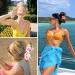 4 Pieces Hawaii Hair Clip Flowers - Beach Hair Accessories for Girls & Women | Perfect for Parties & Vacations - Buy Online on SooperMarket.com