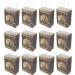 Ramadan Gift Bag Mubarak Sign Design Paper Bag with Paper for Festival Decorations - Buy Online on SooperMarket.com