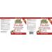 Natural Factors - Glucosamine Sulfate 500mg Sodium Free Flexable - 500 Capsules - Buy Online on SooperMarket.com